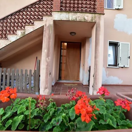 Il Pastore Tedesco Apartmán Portoferraio