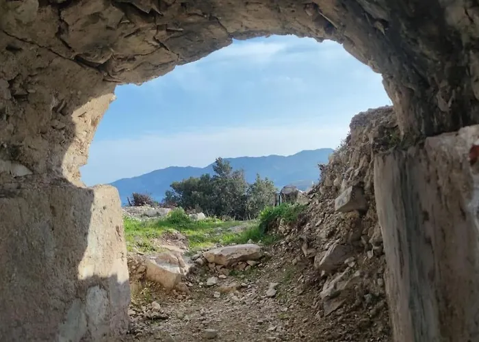 Il Pastore Tedesco Apartmán Portoferraio