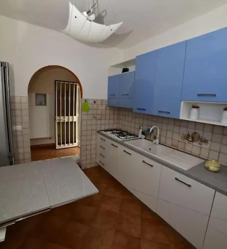 Apartmán Il Pastore Tedesco