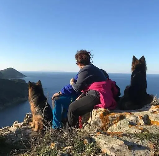 Apartmán Il Pastore Tedesco Portoferraio
