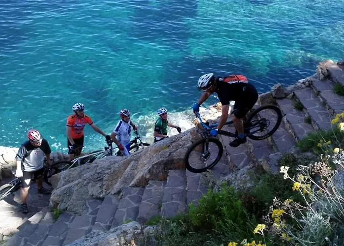 Il Pastore Tedesco Apartmán Portoferraio