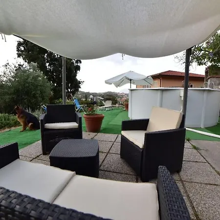 Il Pastore Tedesco Apartman Portoferraio