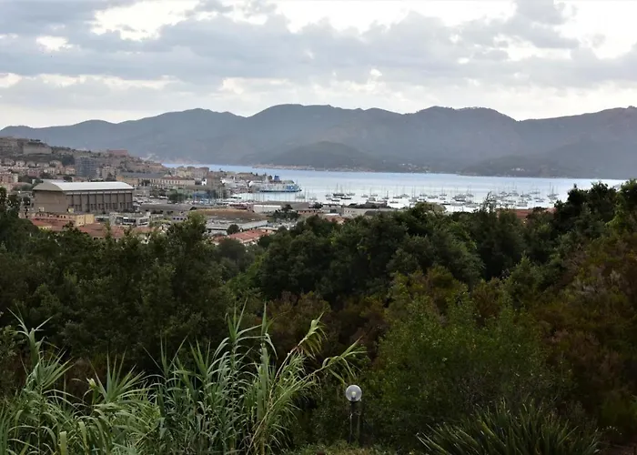 Appartement Il Pastore Tedesco Portoferraio