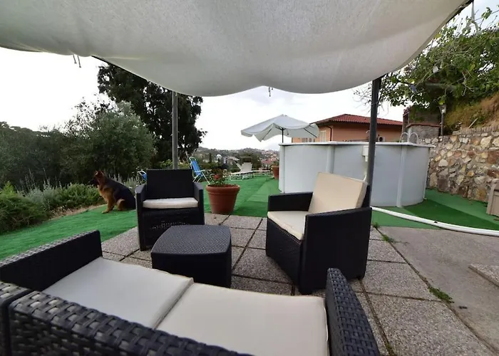 Il Pastore Tedesco Appartement Portoferraio