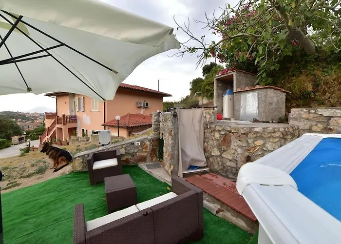 Il Pastore Tedesco * Portoferraio