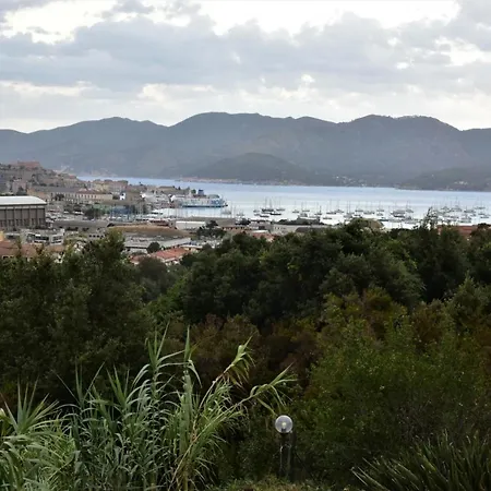 Apartment Il Pastore Tedesco Portoferraio